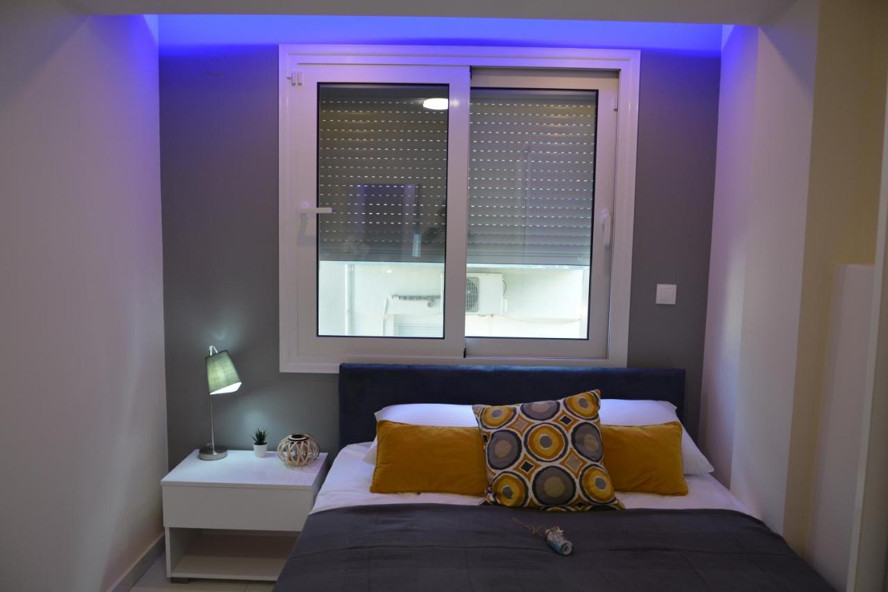 Princess Luxury Suite 2 Paralía Exterior foto