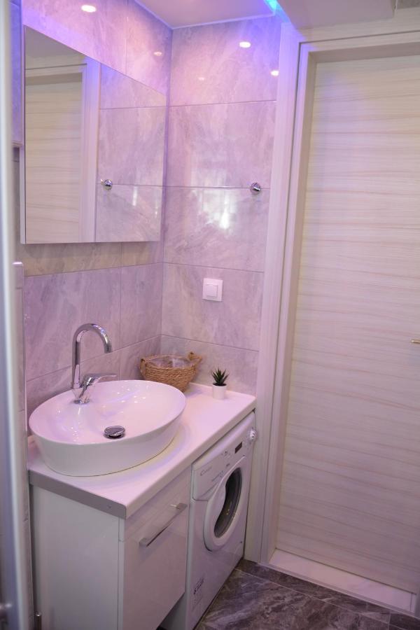Princess Luxury Suite 2 Paralía Exterior foto