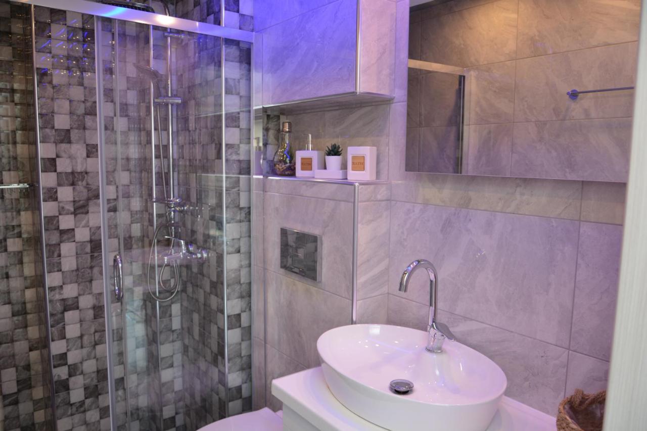 Princess Luxury Suite 2 Paralía Exterior foto