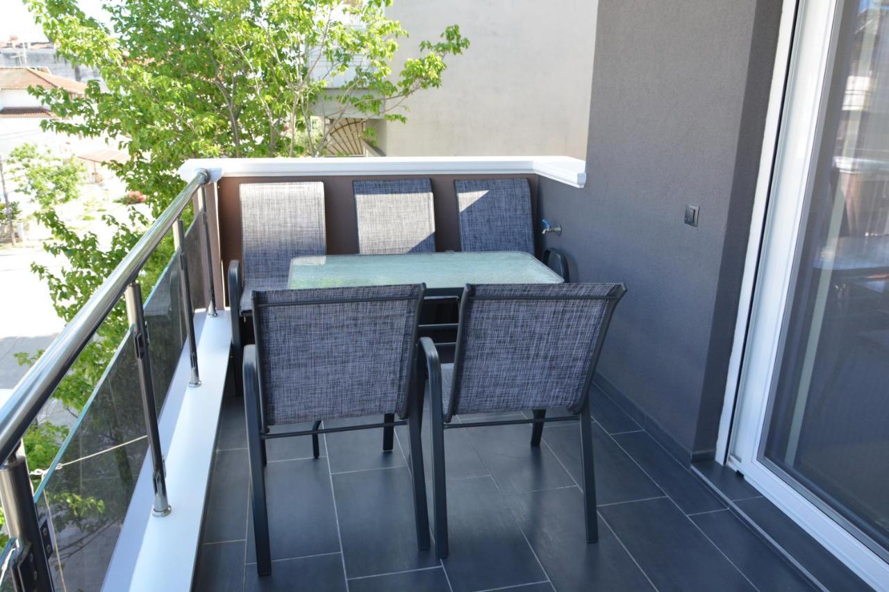 Princess Luxury Suite 2 Paralía Exterior foto