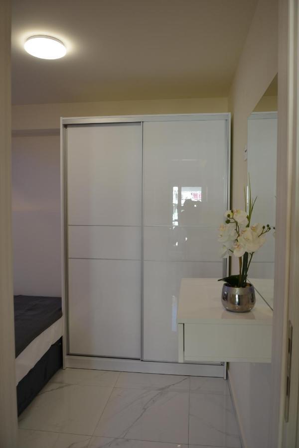 Princess Luxury Suite 2 Paralía Exterior foto